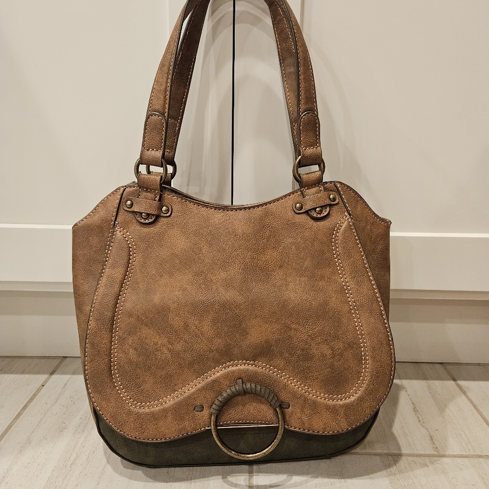 Justin Conceal and Carry purse - mint condition!